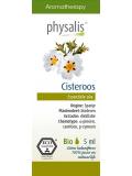 Cisteroos bio van Physalis