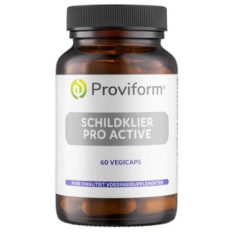 Schildklier pro active van Proviform