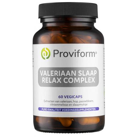 Valeriaan slaap relax complex van Proviform