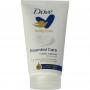 Handcreme essential care van Dove