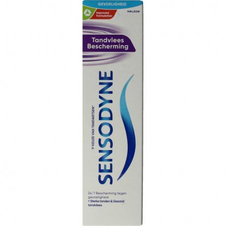 Tandpasta tandvleesbescherming van Sensodyne