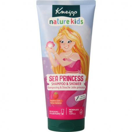Shampoo & douche zeemeermin van Kneipp