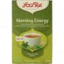 Morning energy bio van Yogi Tea
