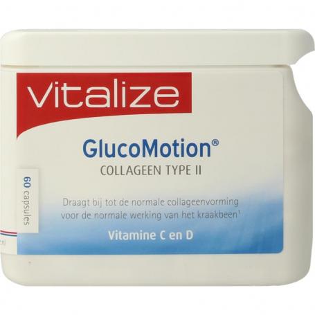 Glucomotion collageen type II van Vitalize