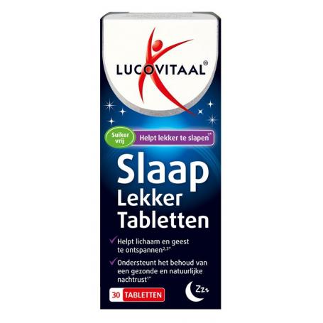 Slaap lekker van Lucovitaal