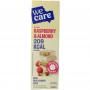 Meal replacement bars raspberry & almond van Wecare