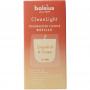 Clean Light navulling 2 pack Grapefruit / Ginger van Bolsius