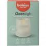 Clean Light starterkit houder wit - incl. geurloze van Bolsius
