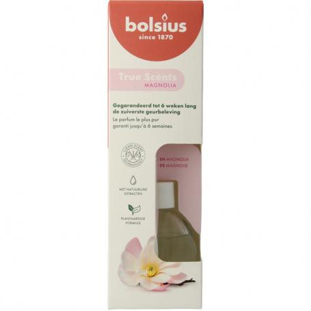 True Scents geurverspreider magnolia van Bolsius
