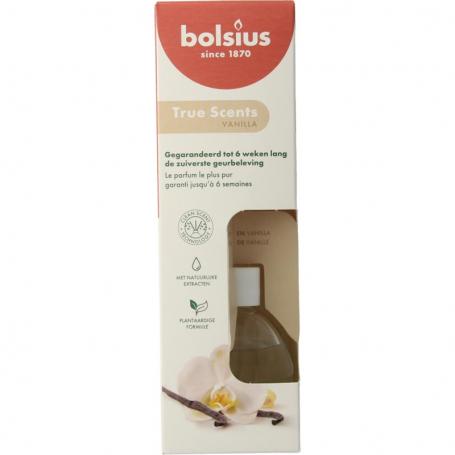 True Scents geurverspreider vanilla van Bolsius