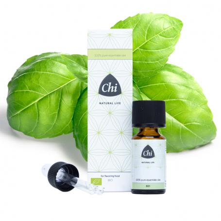 Basilicum linalol bio van CHI