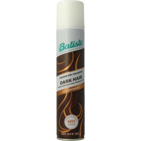 Dry shampoo divine brunette van Batiste
