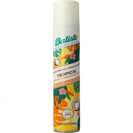 Droogshampoo tropical van Batiste