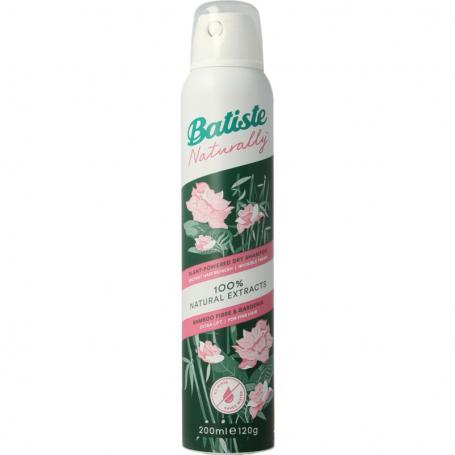 Droogshampoo bamboo fibre & gardenia fijn haar van Batiste