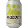 Sparkling lemonade bio van Whole Earth