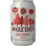 Sparkling cola bio van Whole Earth