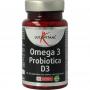 Omega 3 probiotica D3 vegan van Lucovitaal