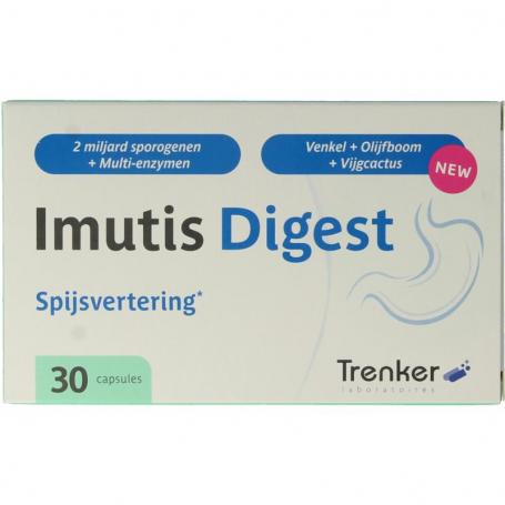 Imutis digest van Trenker