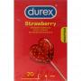 Condooms sexy strawberry van Durex