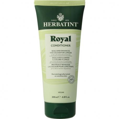 Conditioner royal van Herbatint