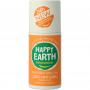 Pure deo roll-on rose petitgrain van Happy Earth