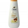 Shower advanced nourish care van Dove