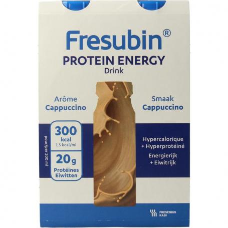 Protein cappuccino 250ml van Fresubin
