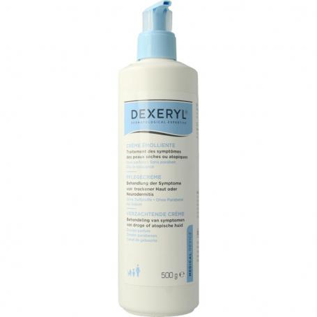 Dexeryl creme van Pierre Fabre