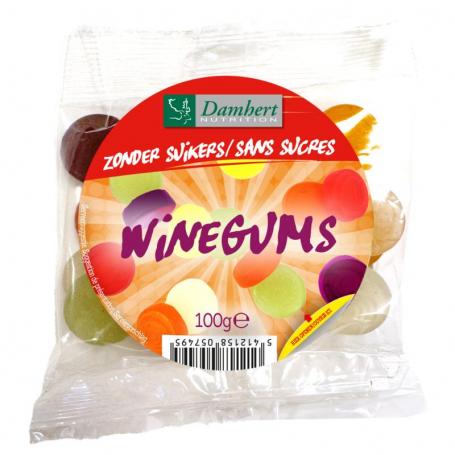 Winegums suikervrij van Damhert