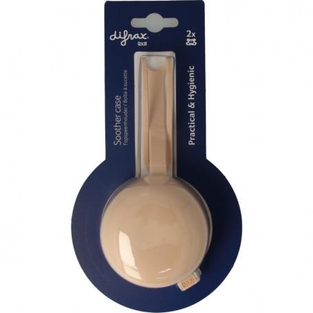 Lovi fopspeen houder nude van Difrax