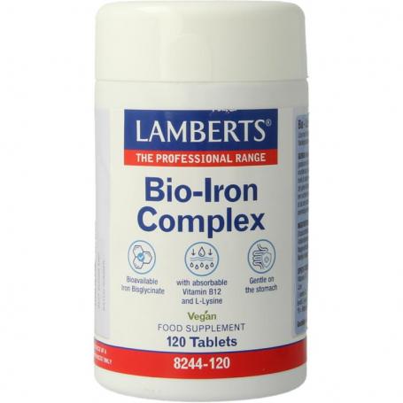 Bio-ijzer complex van Lamberts