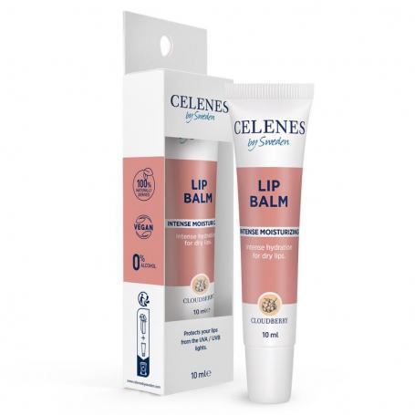 Cloudberry lipbalm van Celenes