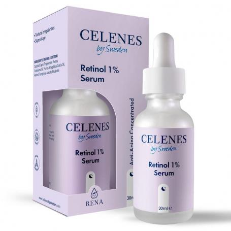 Retinol 1% van Celenes