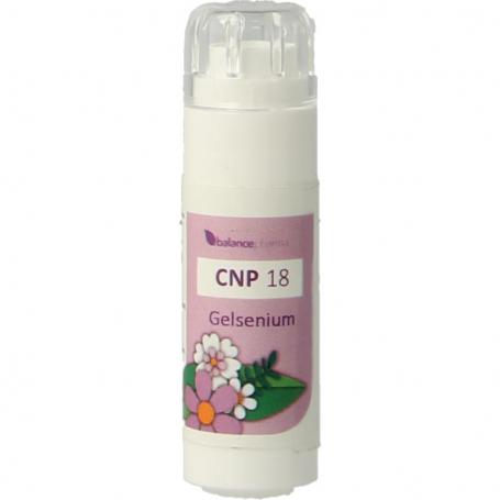 CNP18 constitutieplex Gelsemium van Balancepharma