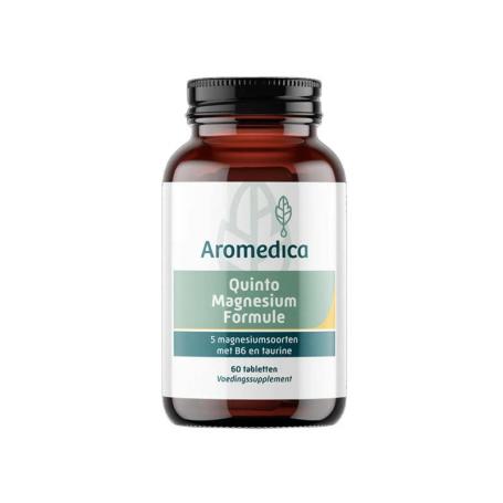 Magnesium formule quinto van Aromedica