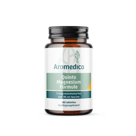 Magnesium formule quinto van Aromedica