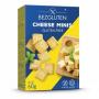 Cheese minis koekjes glutenvrij van Bezgluten