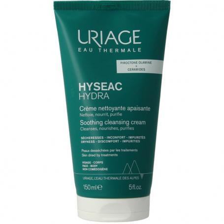 Hyseac reinigingscreme van Uriage