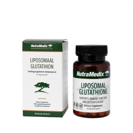 Glutathion liposomaal van Nutramedix