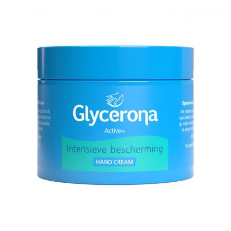 Handcreme glycerona active van Glycerona
