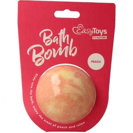 Badbruisbal perzik van Easytoys