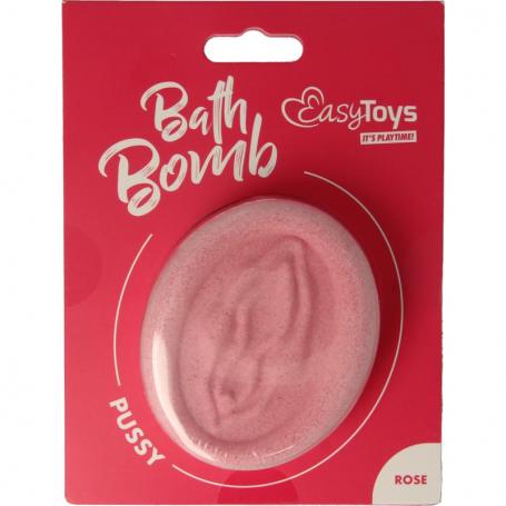 Badbruisbal pussy van Easytoys