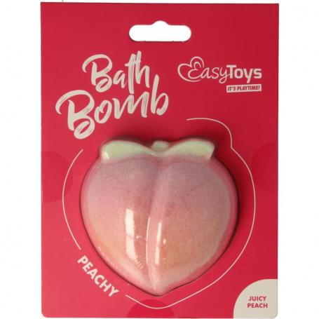 Badbruisbal peachy van Easytoys