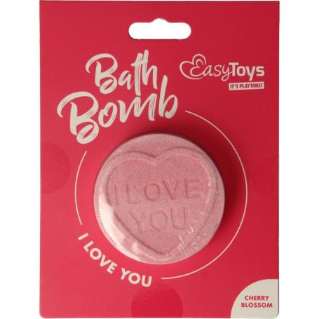 Badbruisbal I love you van Easytoys