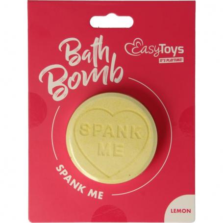 Badbruisbal spank me van Easytoys