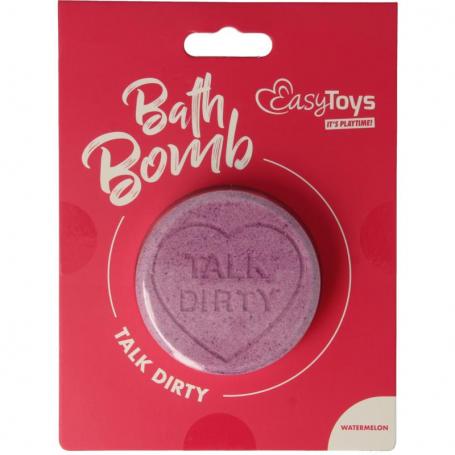 Badbruisbal talk dirty van Easytoys