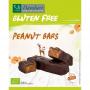 Peanut bars glutenvrij bio van Damhert