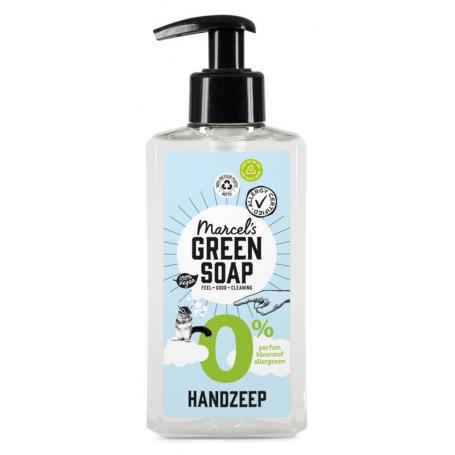 Handzeep 0% van Marcel's GR Soap