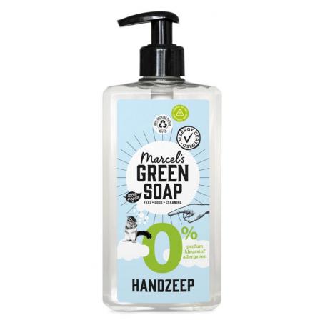 Handzeep 0% van Marcel's GR Soap