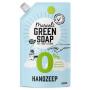 Handzeep 0% navulling van Marcel's GR Soap